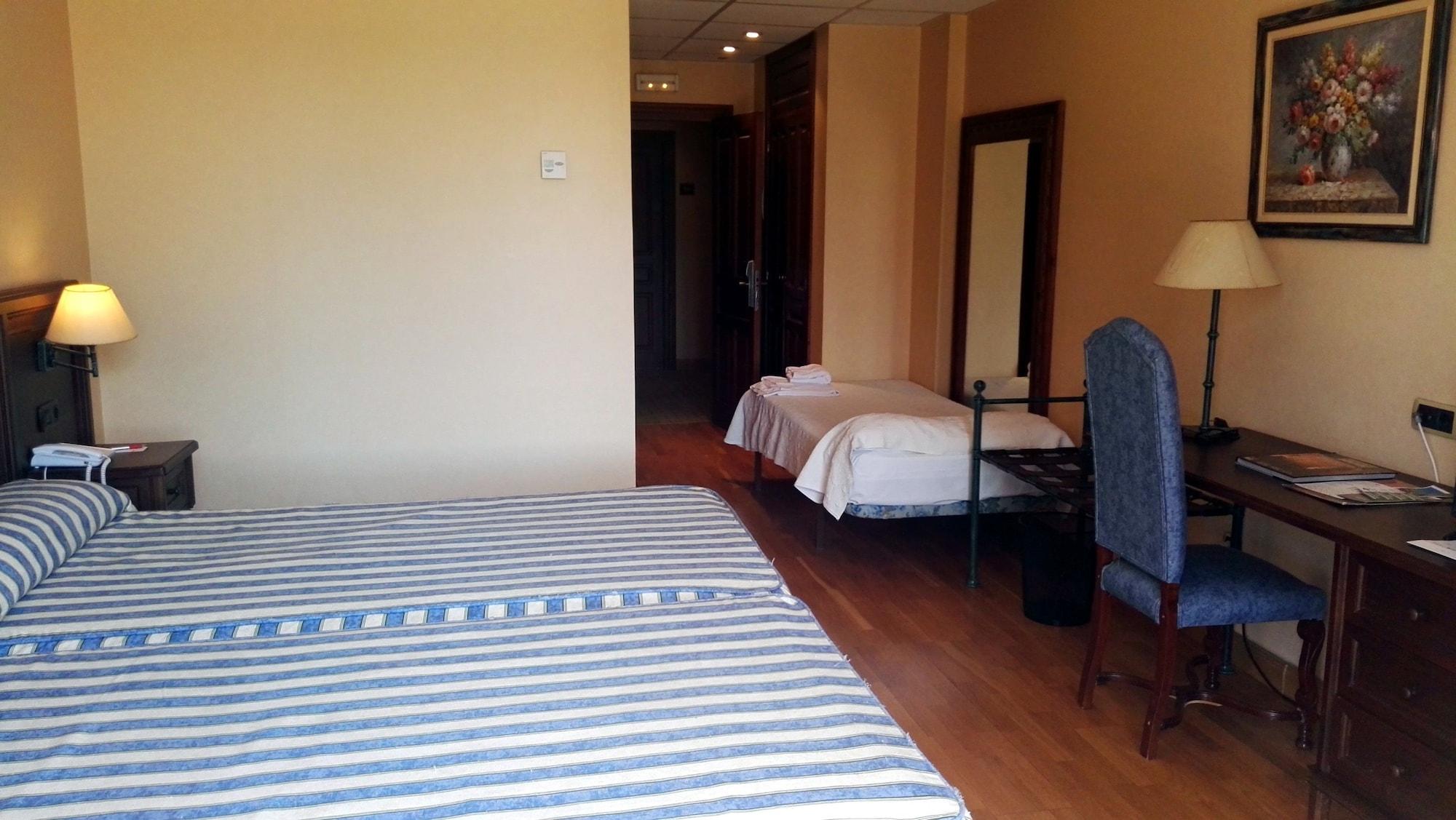 Hotel Spa Tudanca Aranda Fuentespina Exterior foto