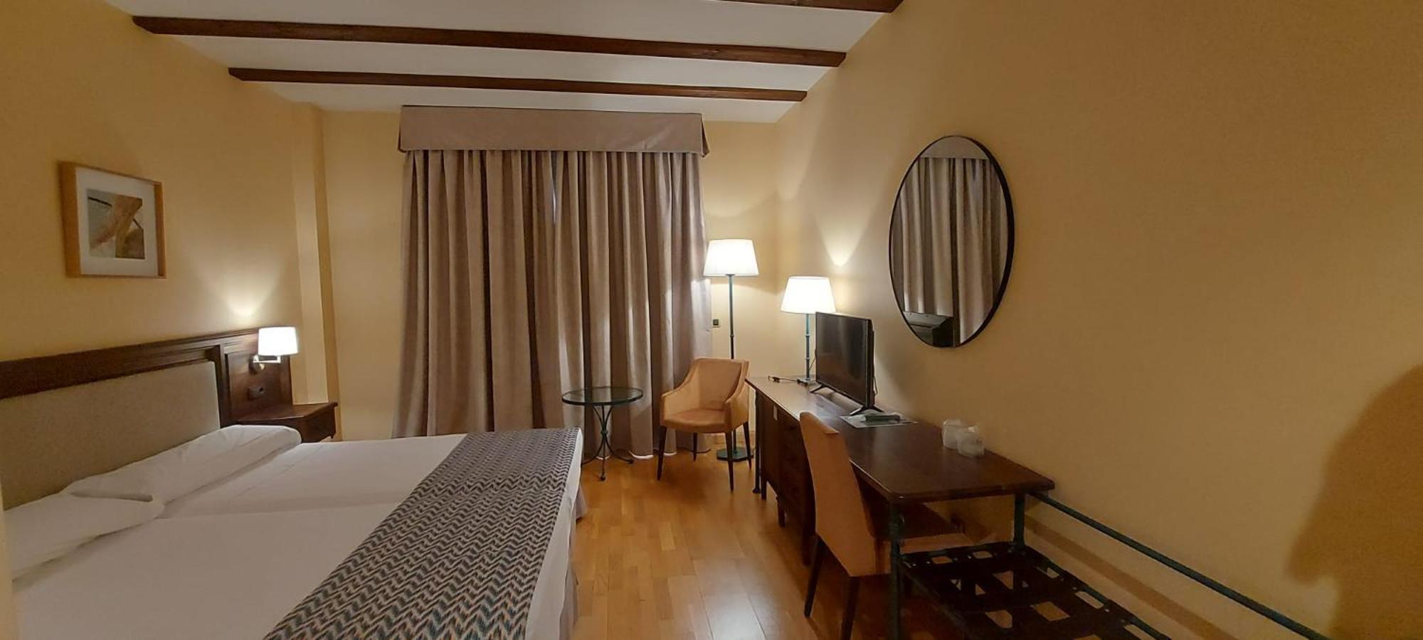 Hotel Spa Tudanca Aranda Fuentespina Exterior foto