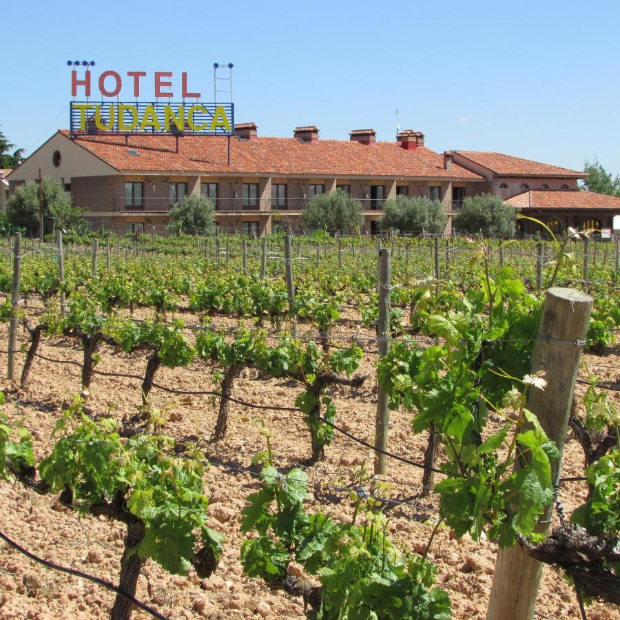 Hotel Spa Tudanca Aranda Fuentespina Exterior foto